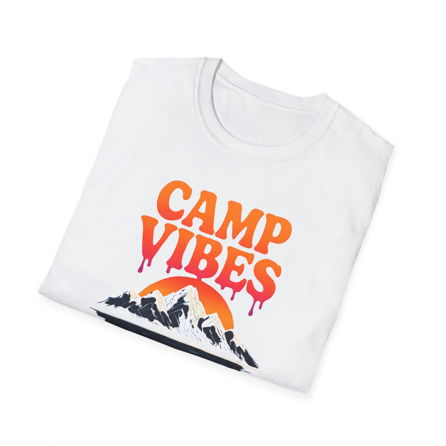 Camp Vibes T-Shirt