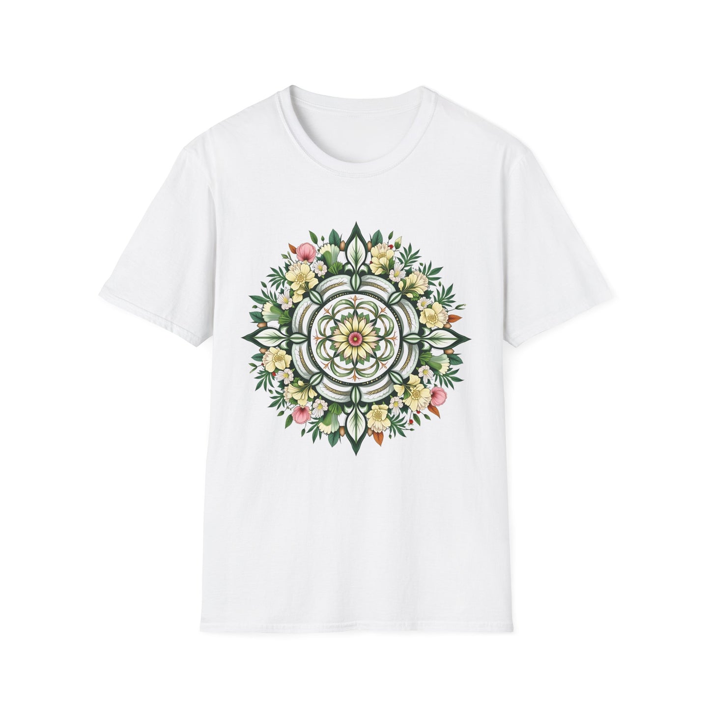 Nature Mandala