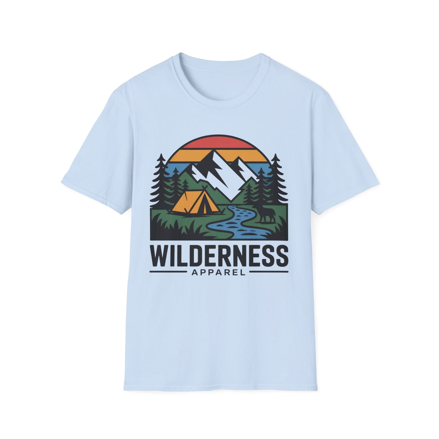 Mountain Wilderness T-Shirt