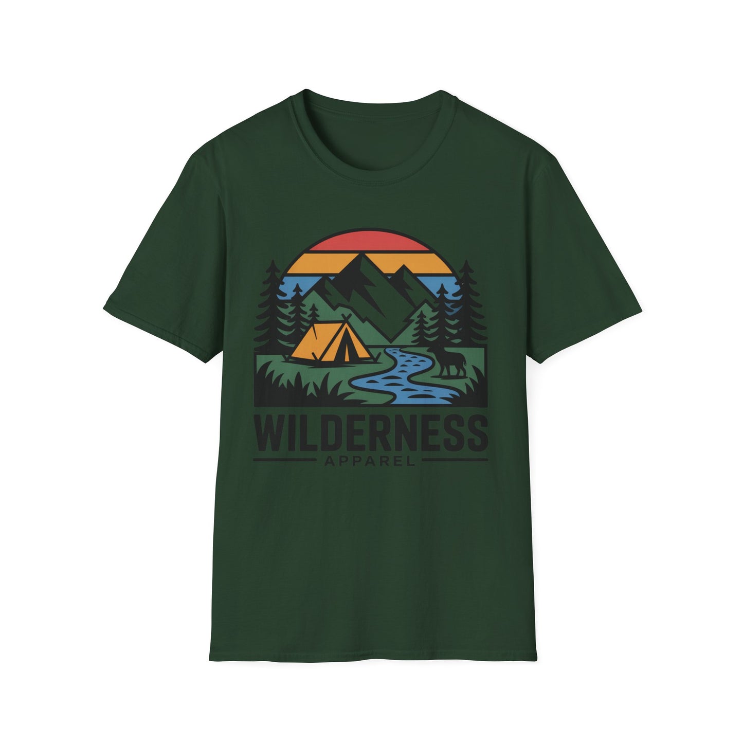 Mountain Wilderness T-Shirt