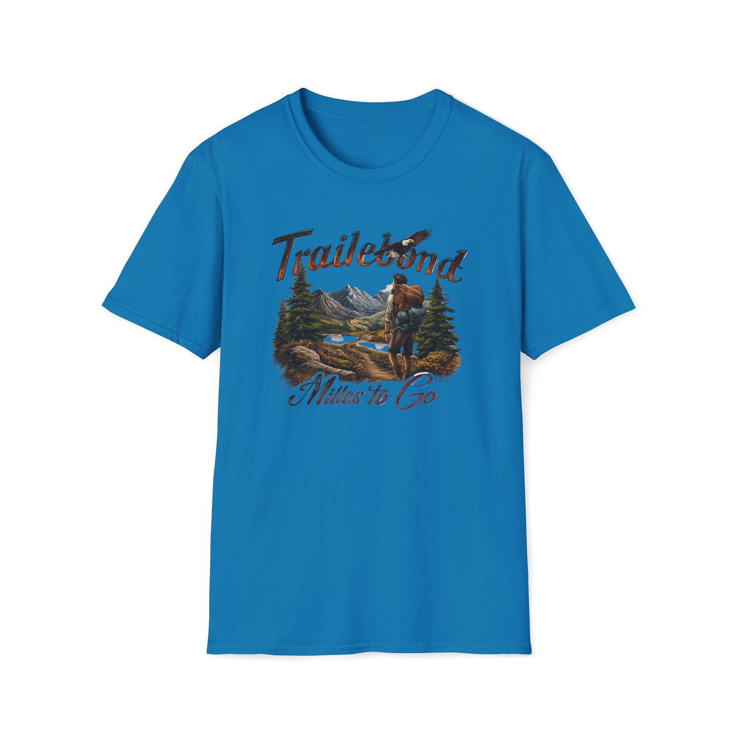 Trailbound -Miles to Go