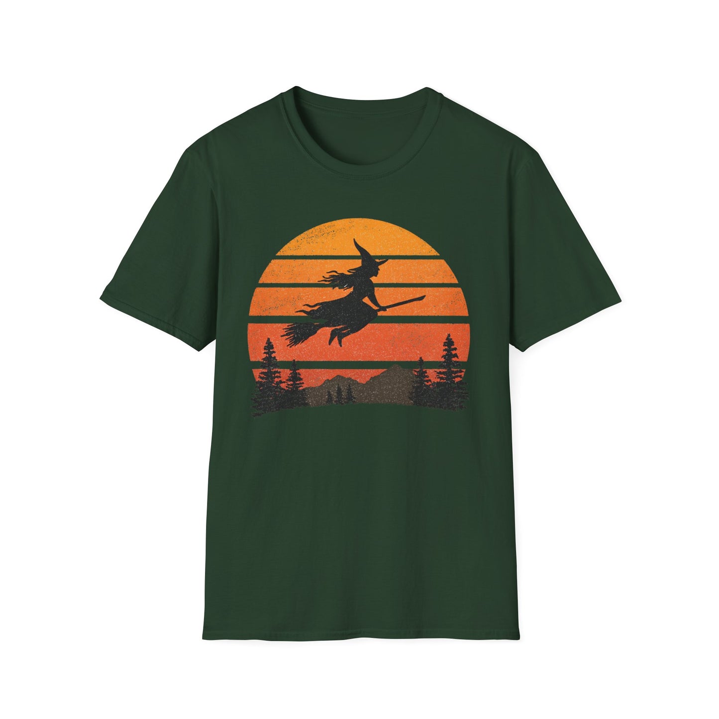 Wilderness Witch T-Shirt