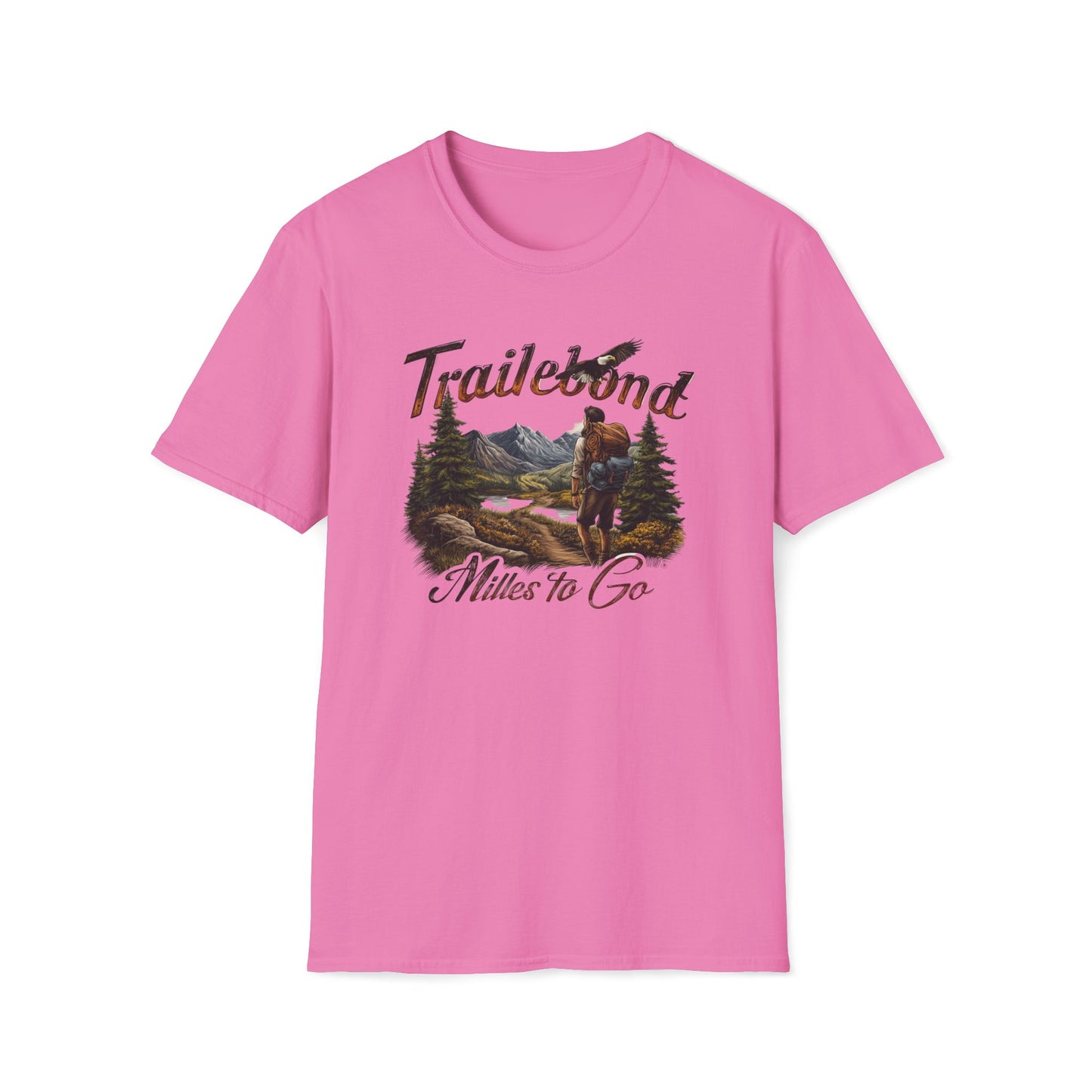 Trailbound -Miles to Go