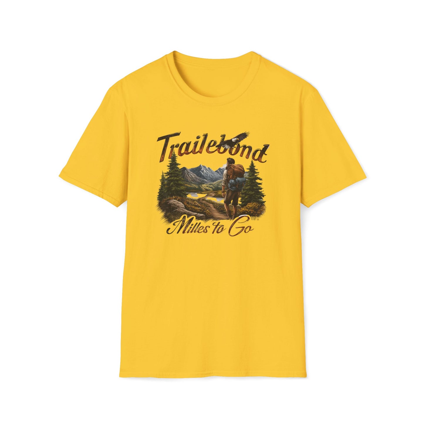 Trailbound -Miles to Go