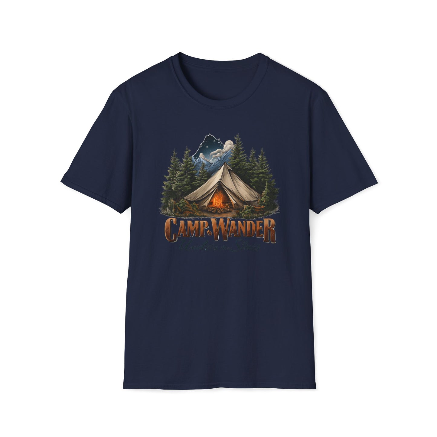 Camp & Wander Under the Stars
