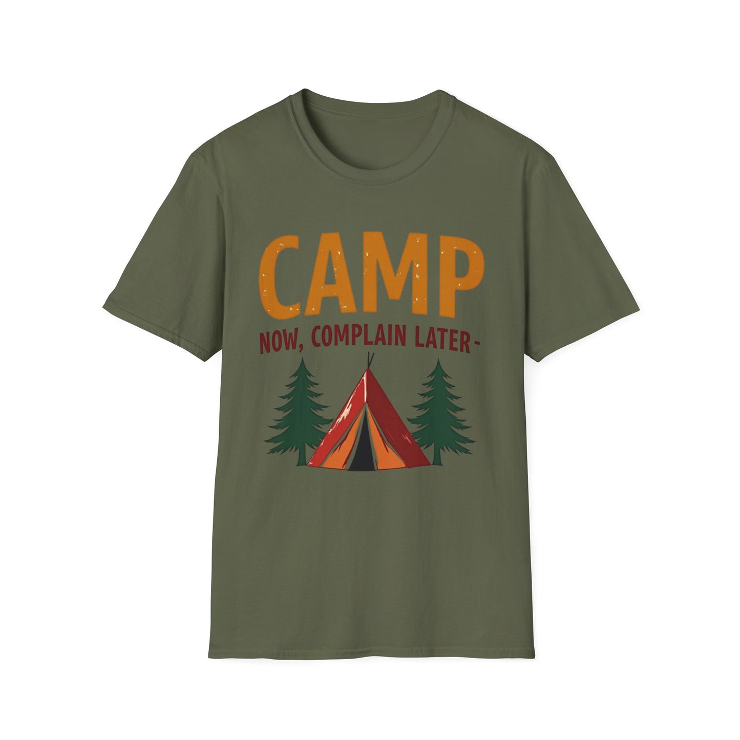 Camp Vibes