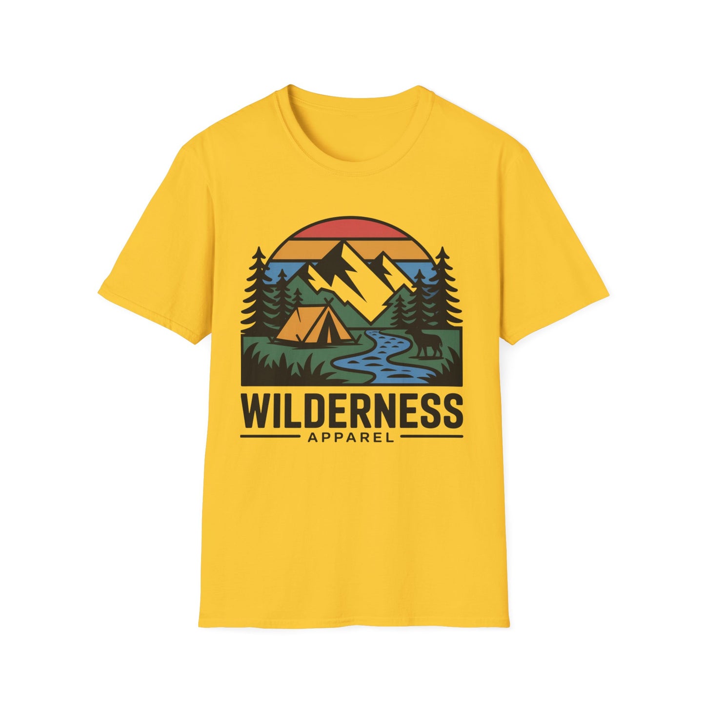 Mountain Wilderness T-Shirt