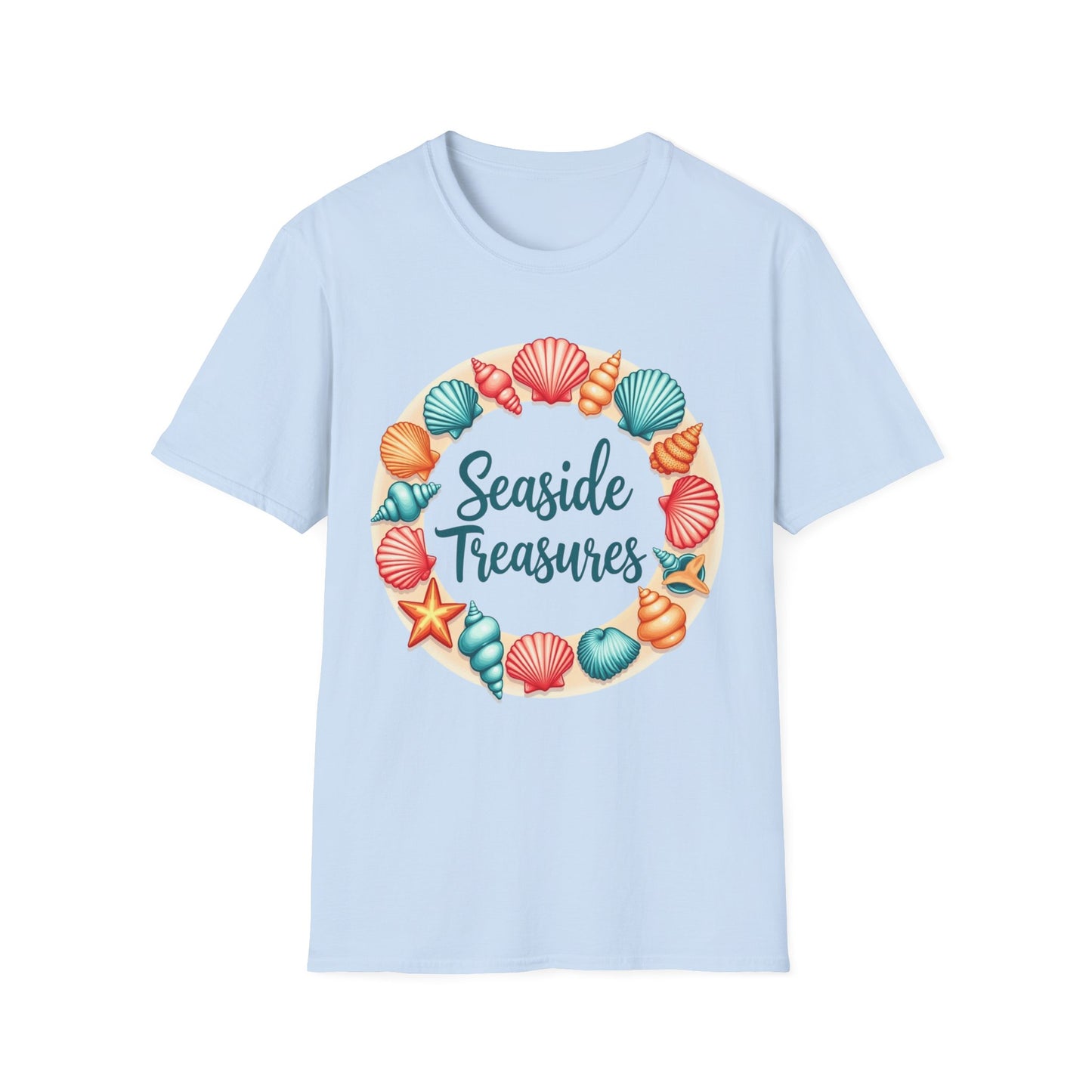 Seashell Circle