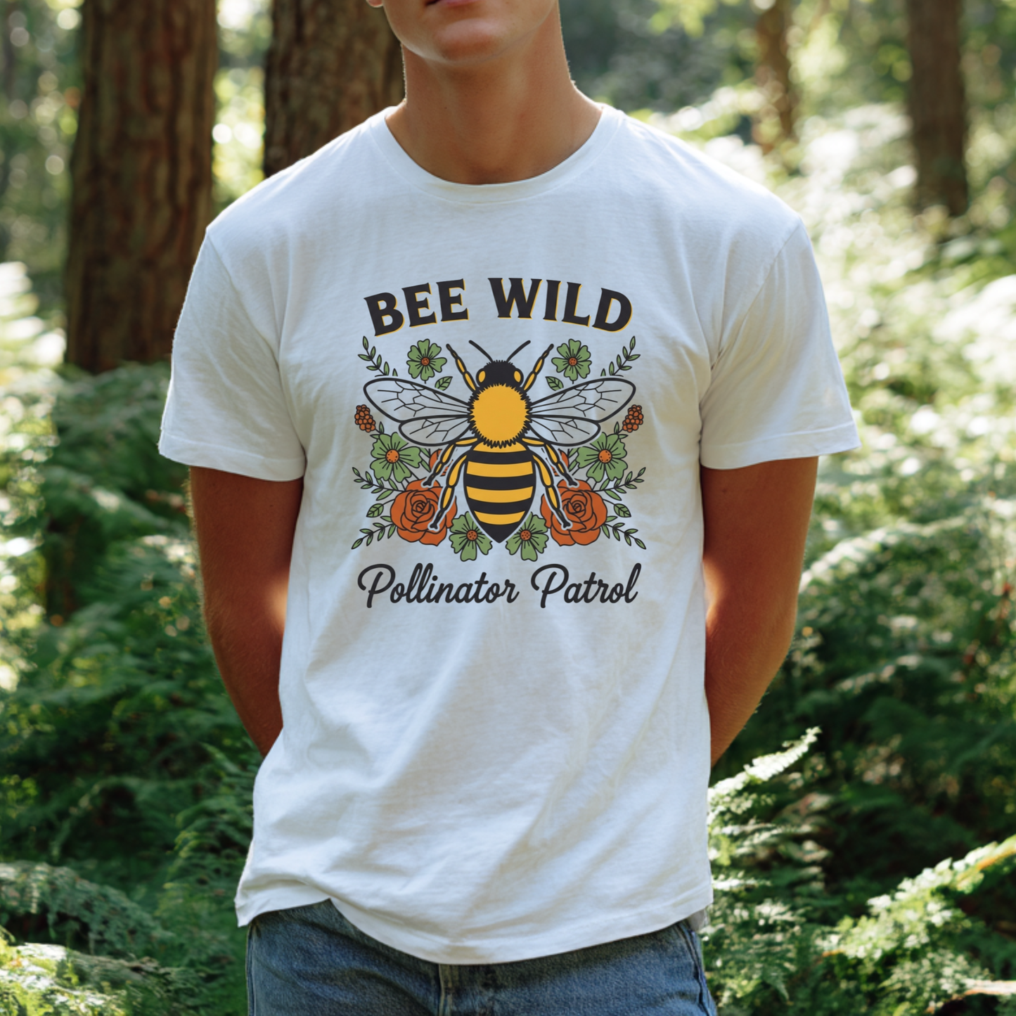 Bee Wild T-Shirt