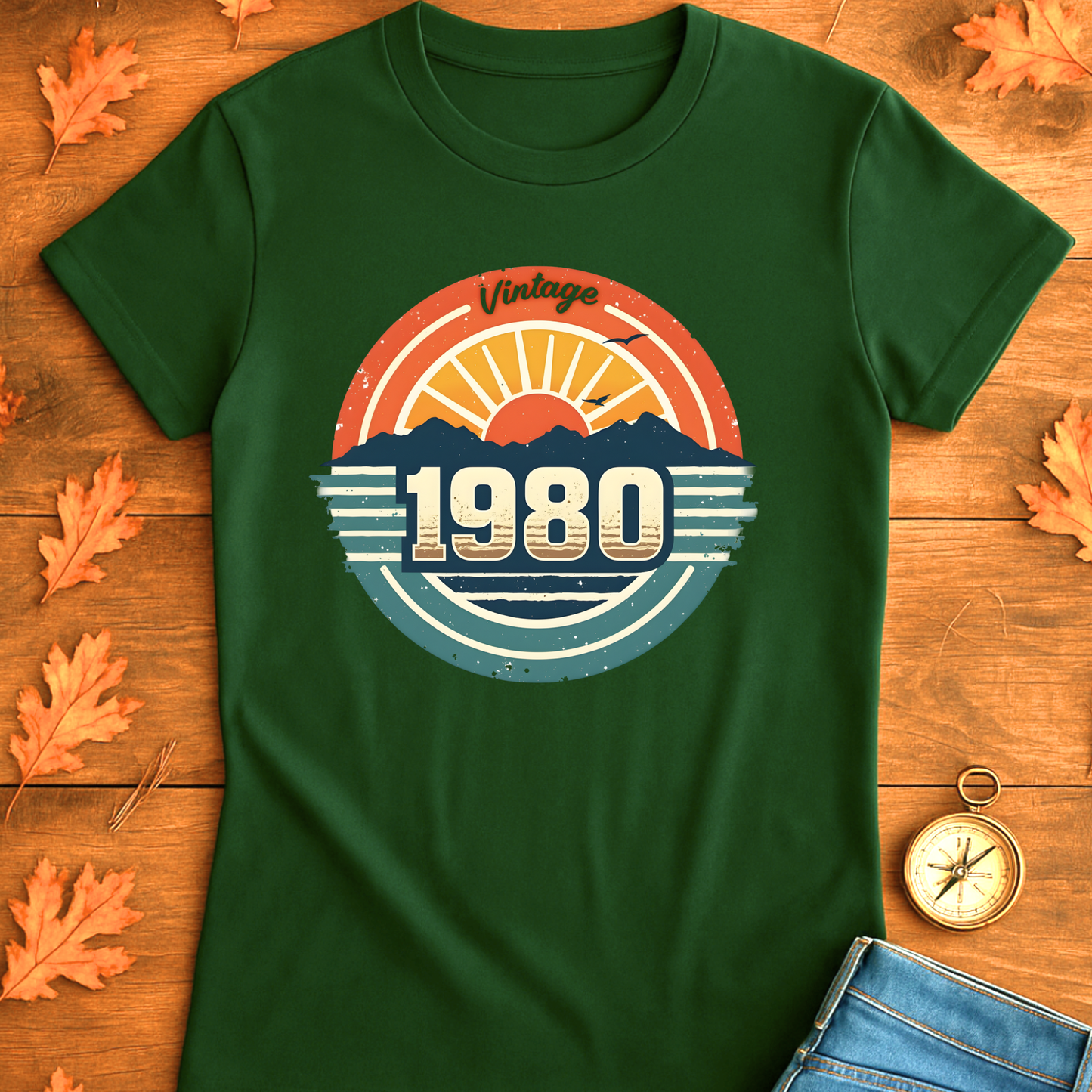 Vintage 1980 T-Shirt