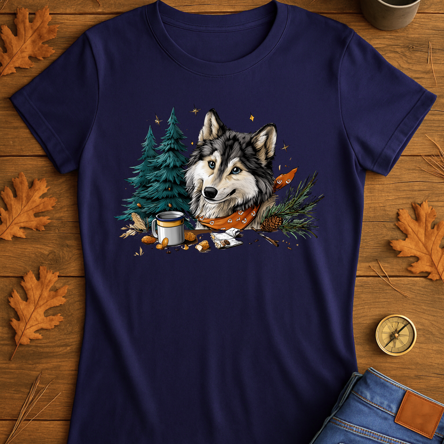 Trail Mischief T-Shirt