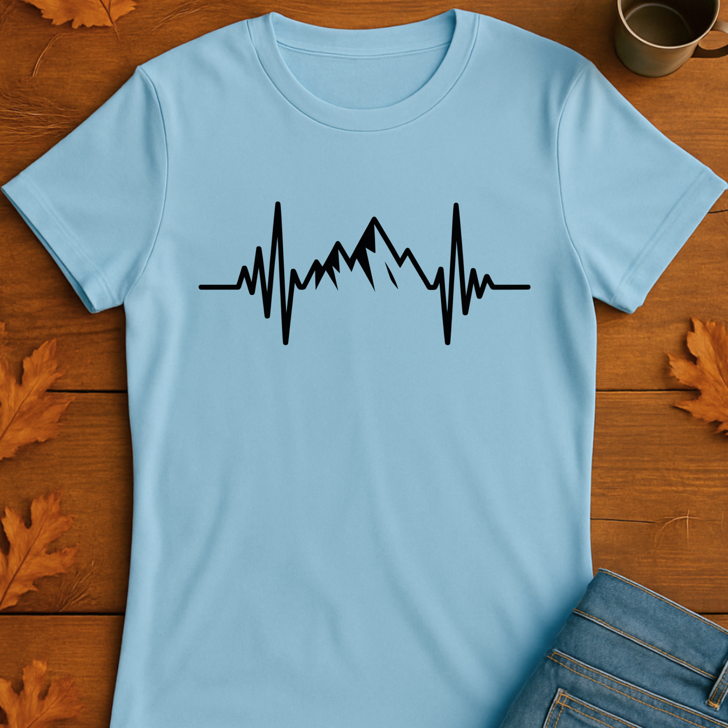 Mountain Lover Unisex T-Shirt