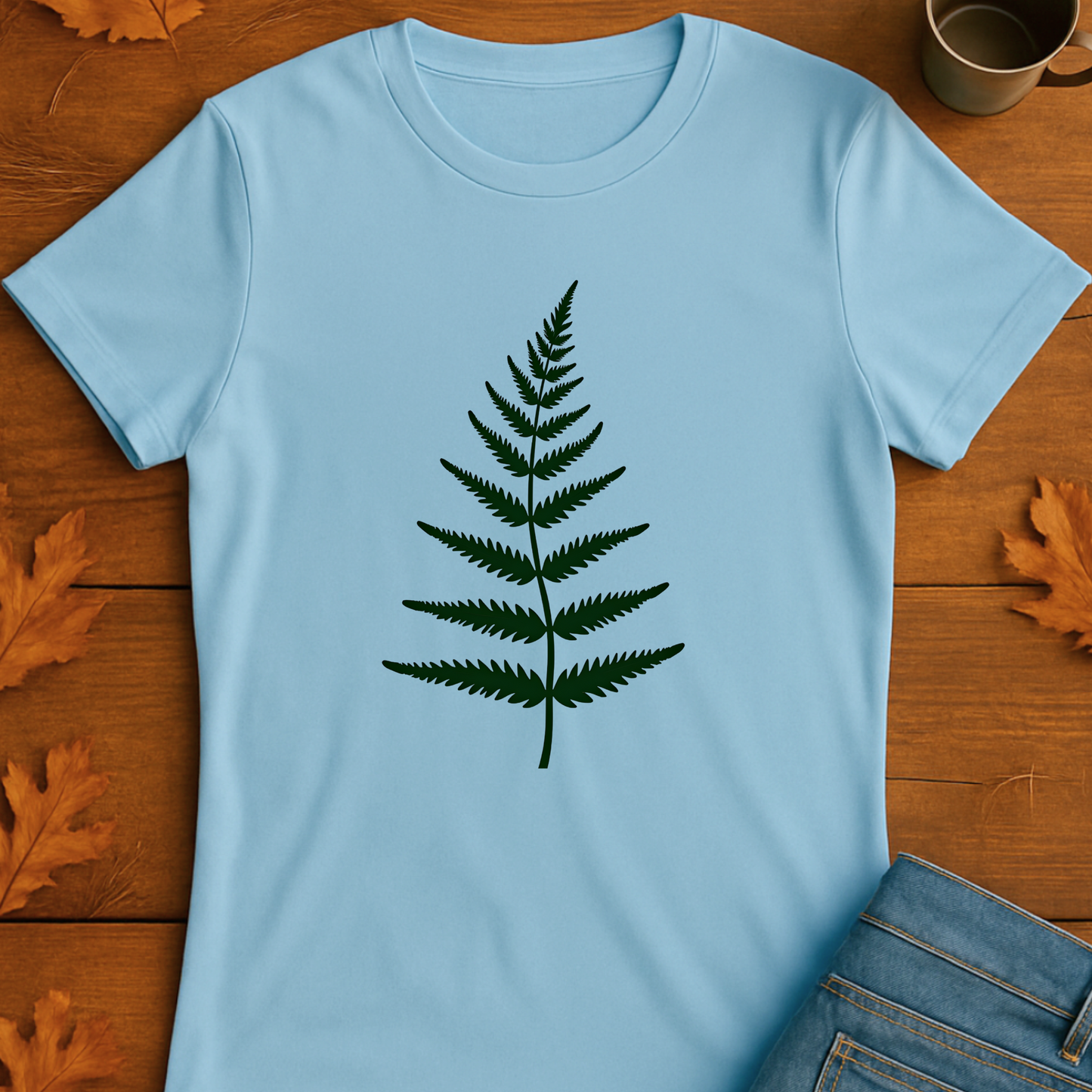 Fern Leaf T-Shirt