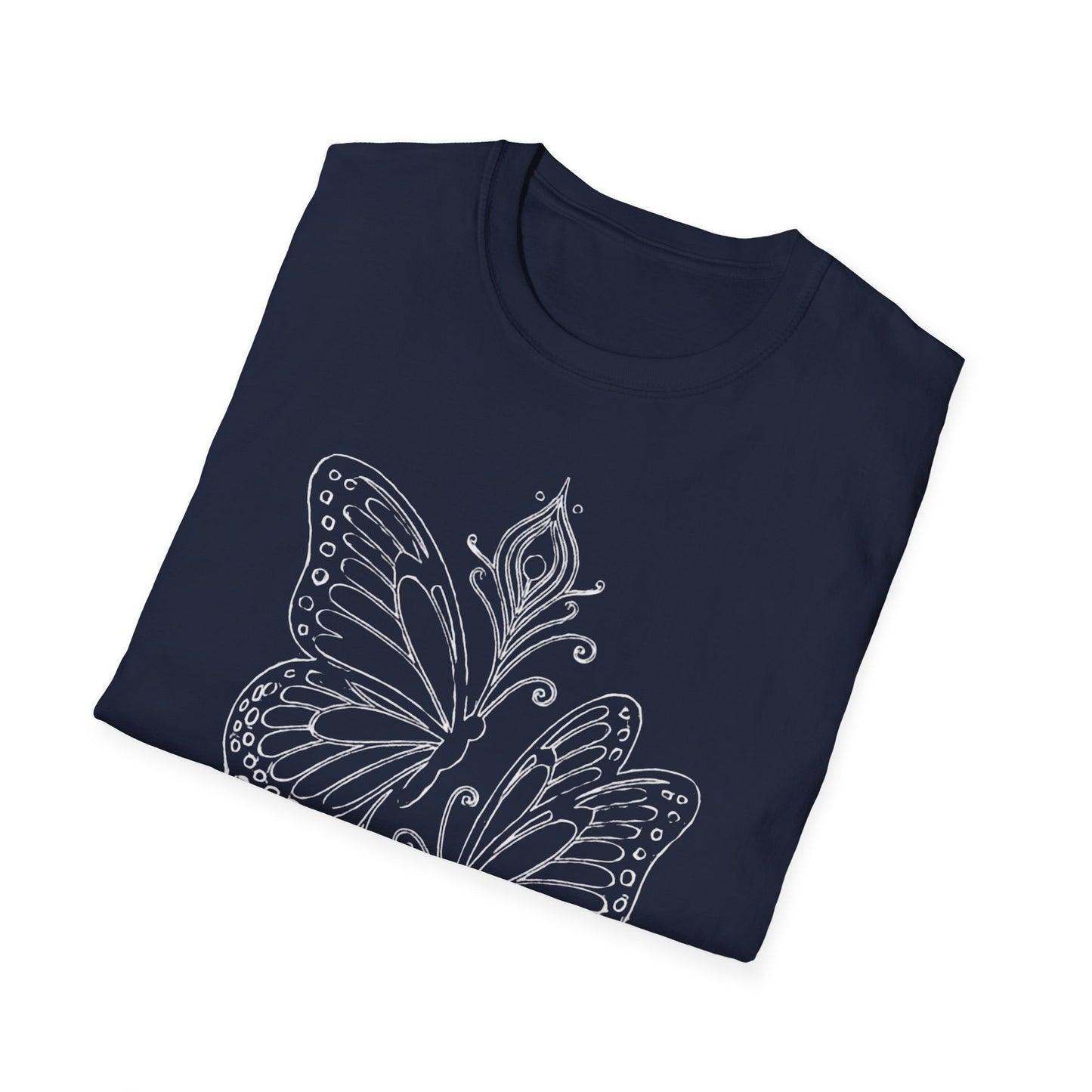 Butterfly Unisex T-Shirt