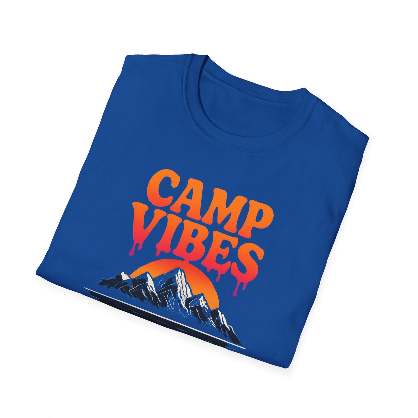 Camp Vibes T-Shirt