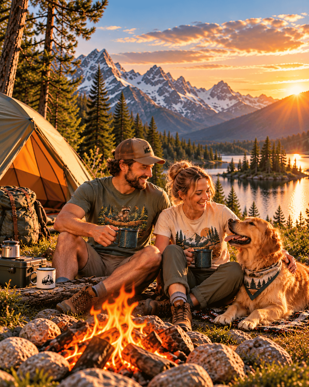 WILDERNESS
APPAREL