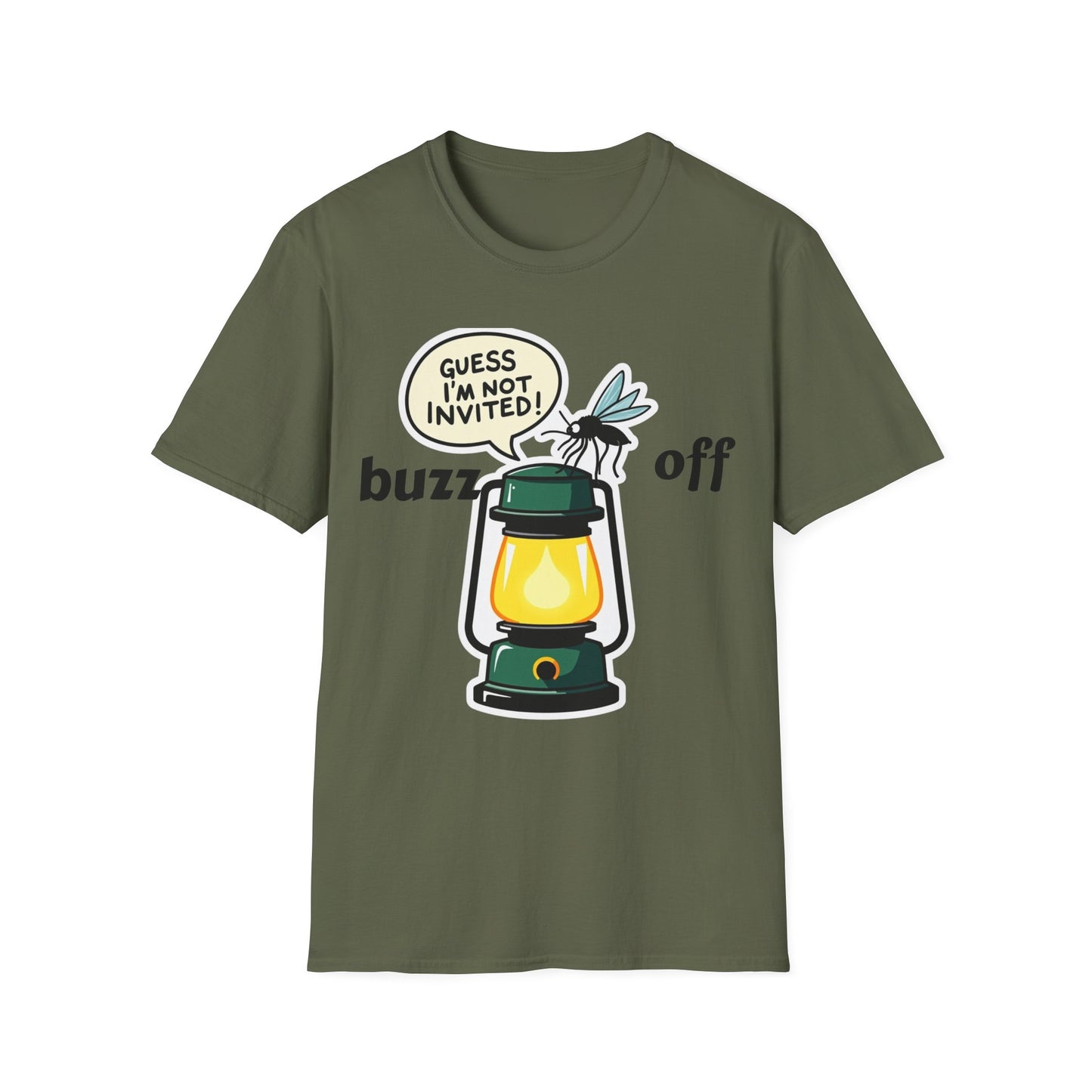 Buzz Off