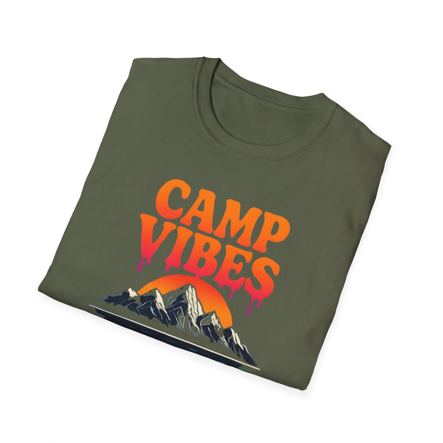 Camp Vibes T-Shirt