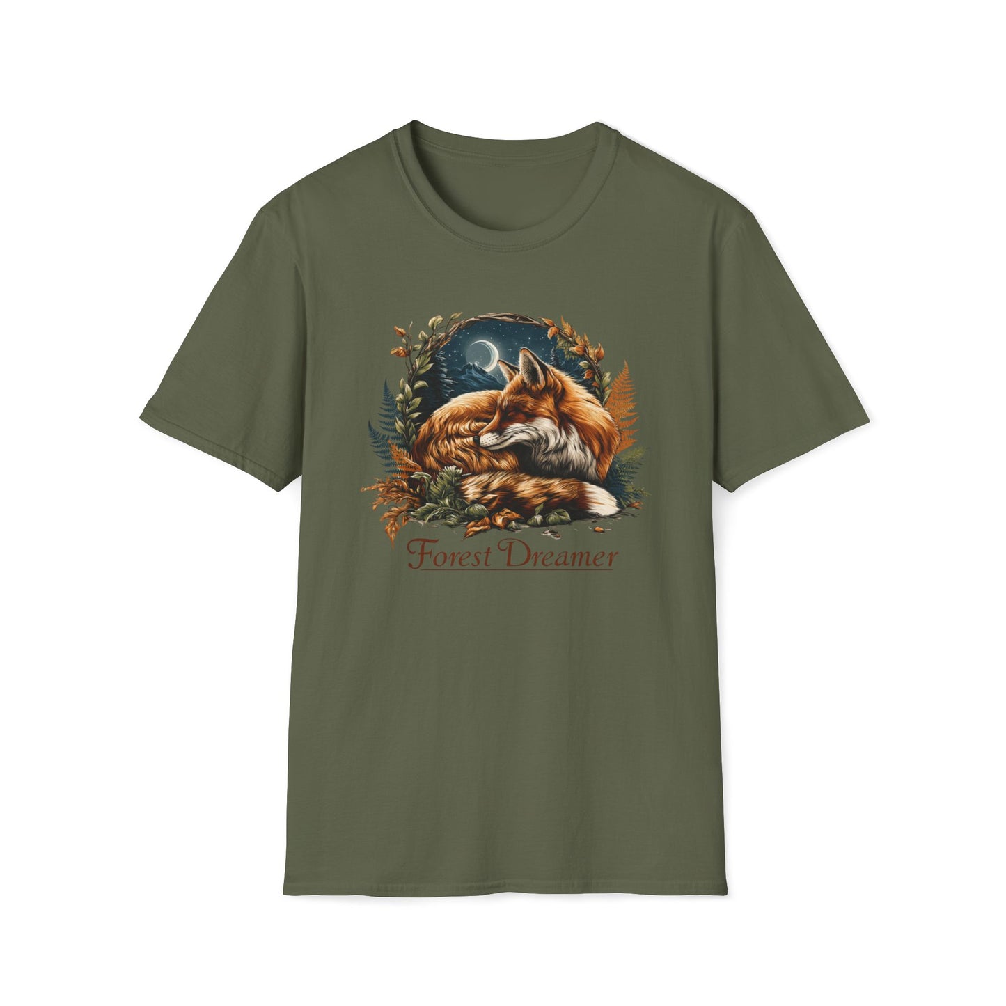 Forest Dreamer 3