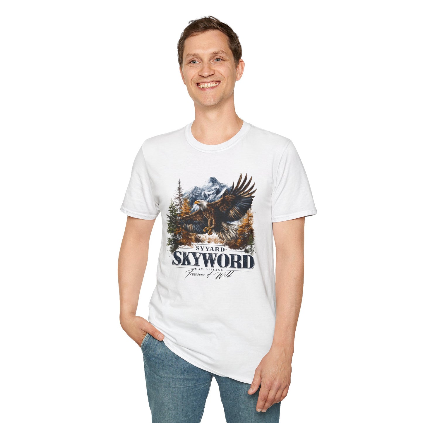 Eagle Flight T-Shirt
