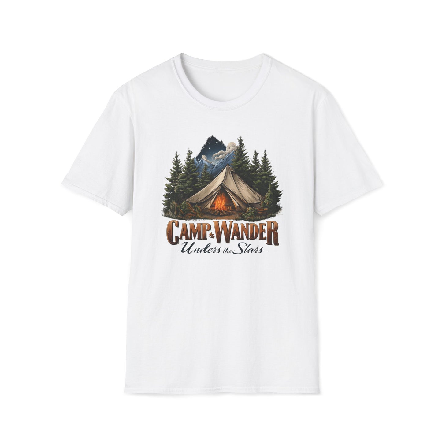 Camp & Wander Under the Stars