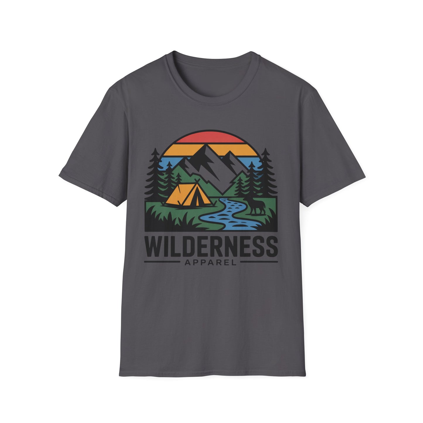 Mountain Wilderness T-Shirt