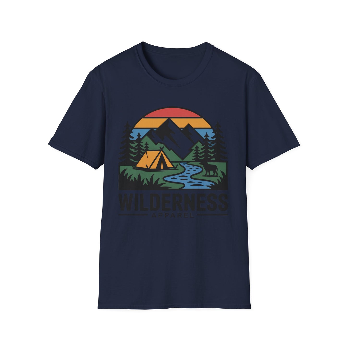 Mountain Wilderness T-Shirt