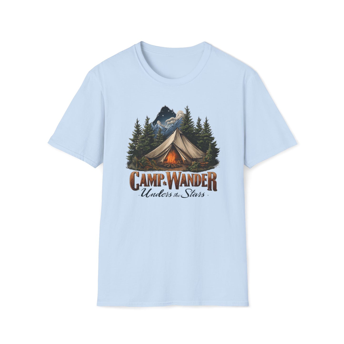 Camp & Wander Under the Stars