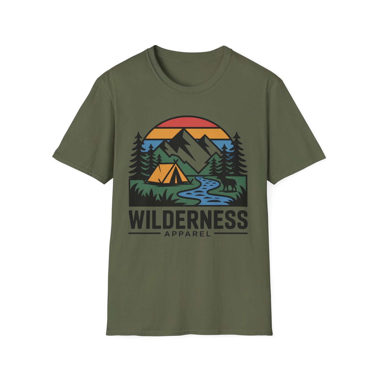 Mountain Wilderness T-Shirt