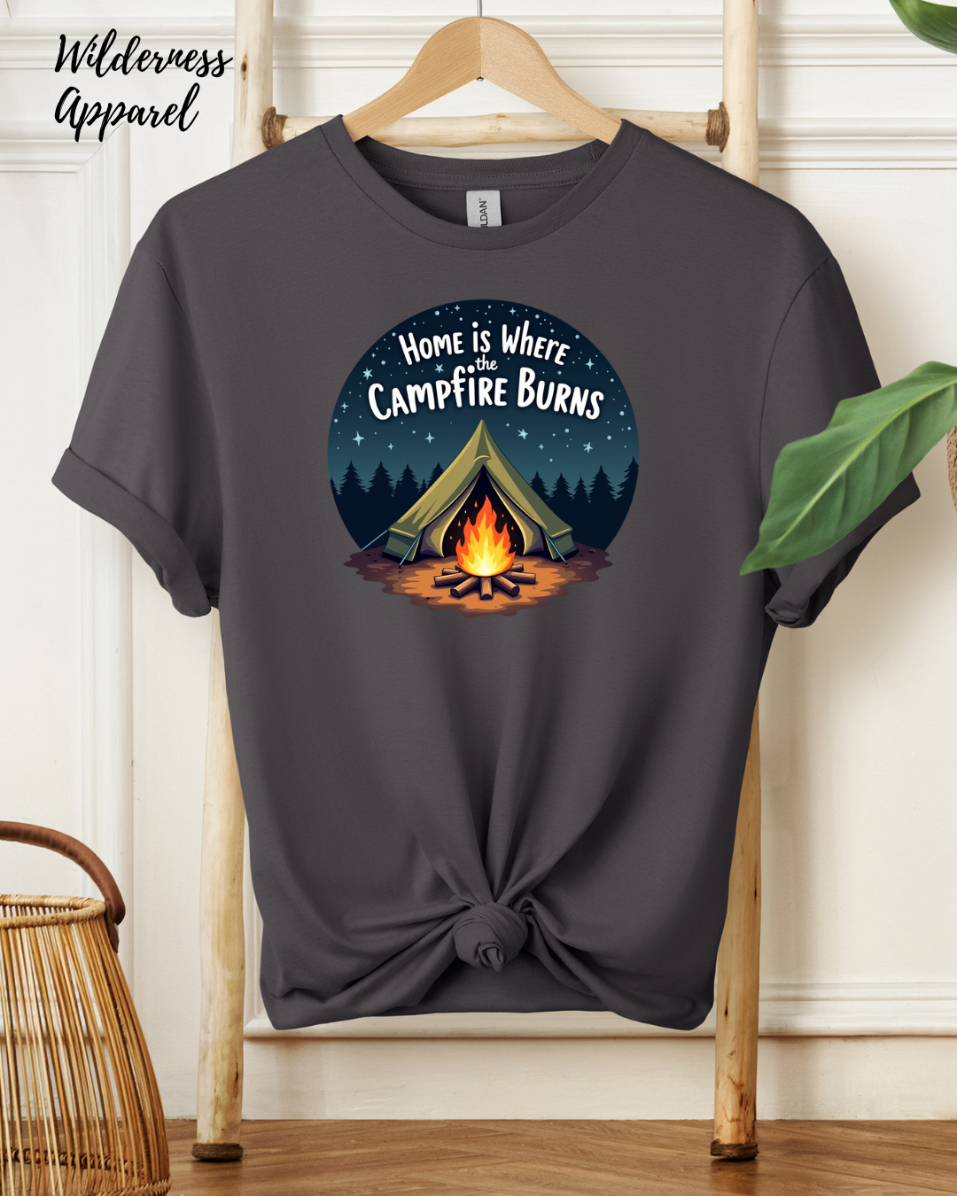 Campfire Comfort