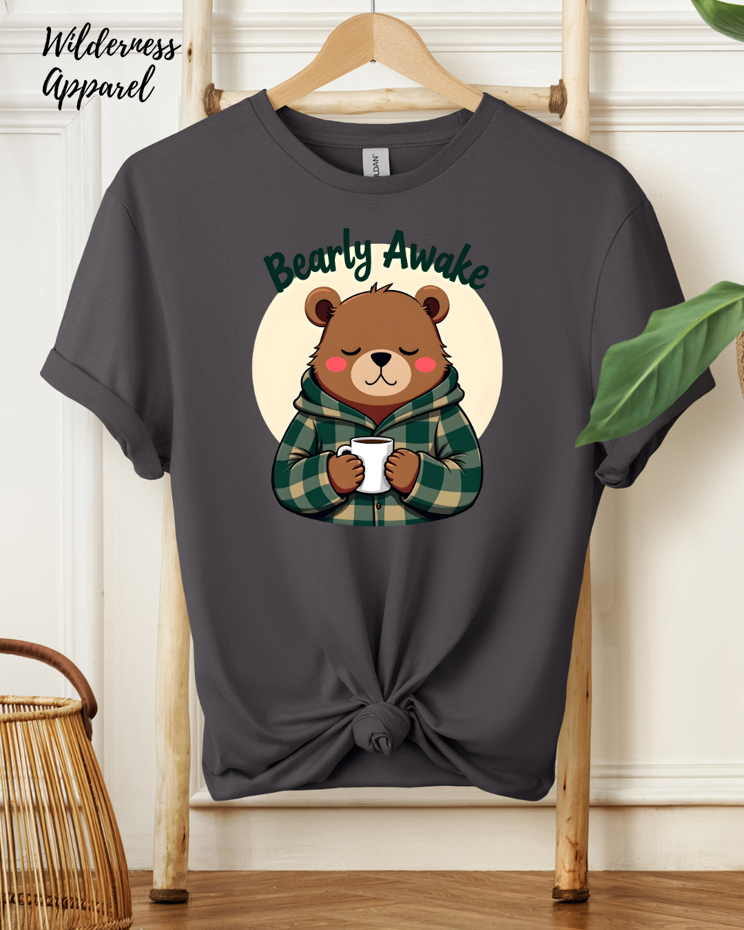Bearly Awake