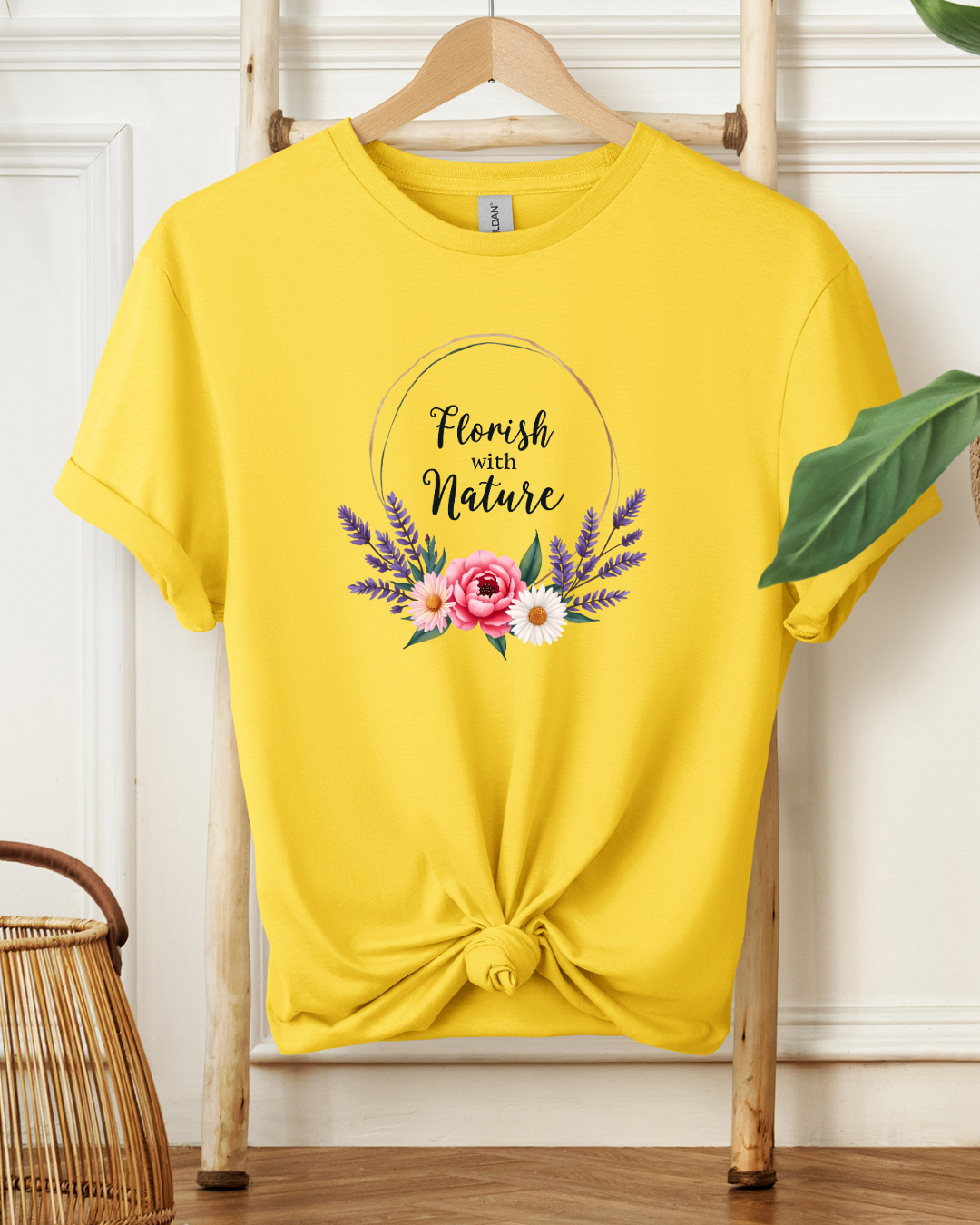 Nature Flourish