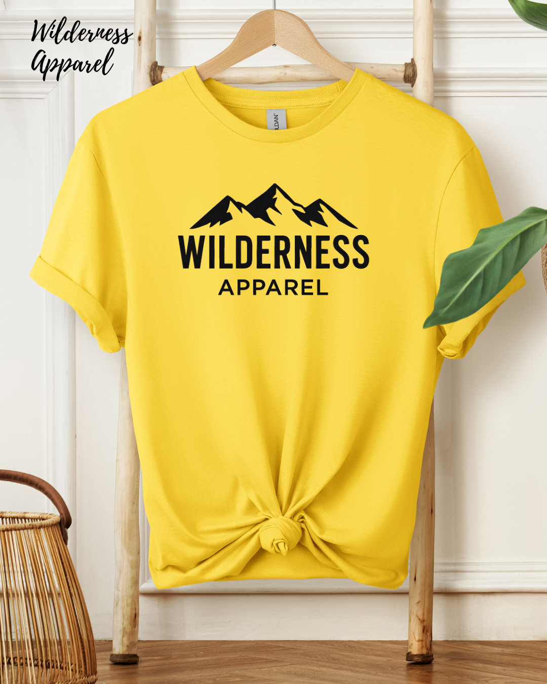 Wilderness Mountain
