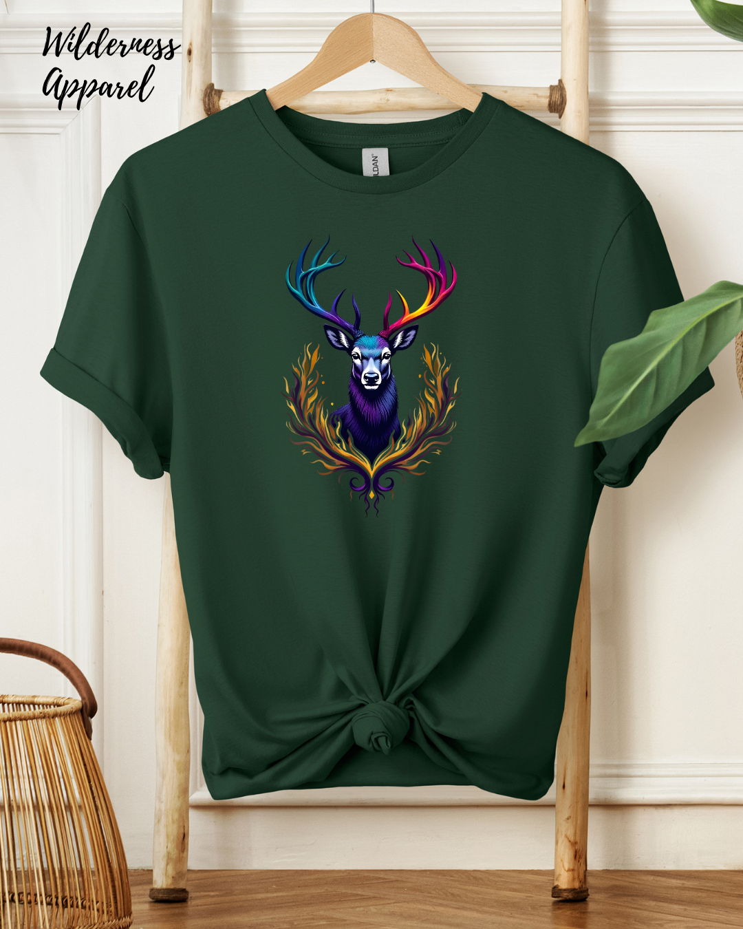 Radiant Deer