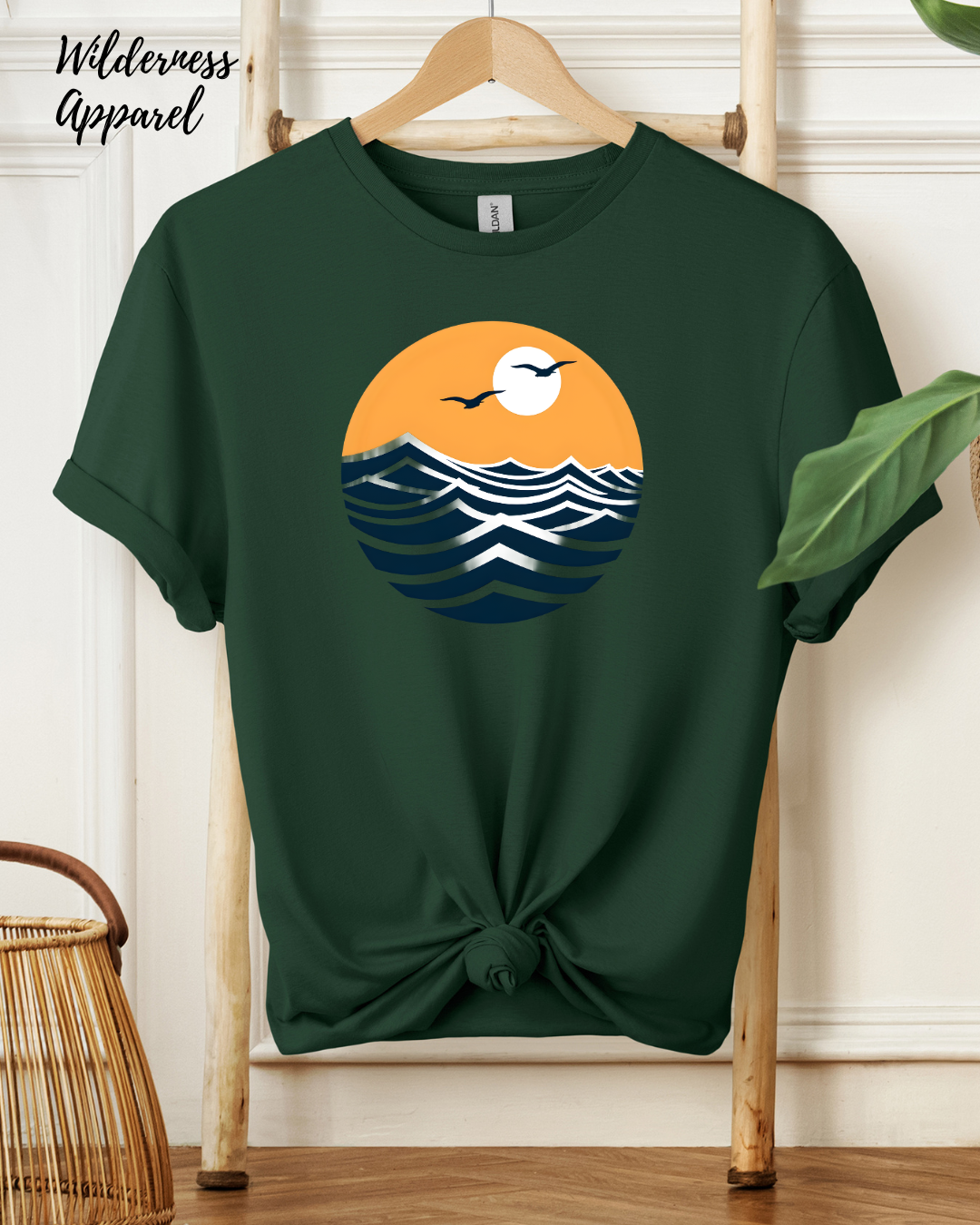 Ocean Sunset