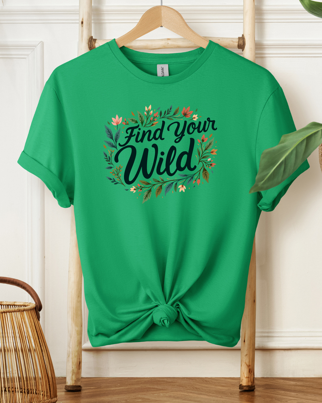 Fine Your Wild