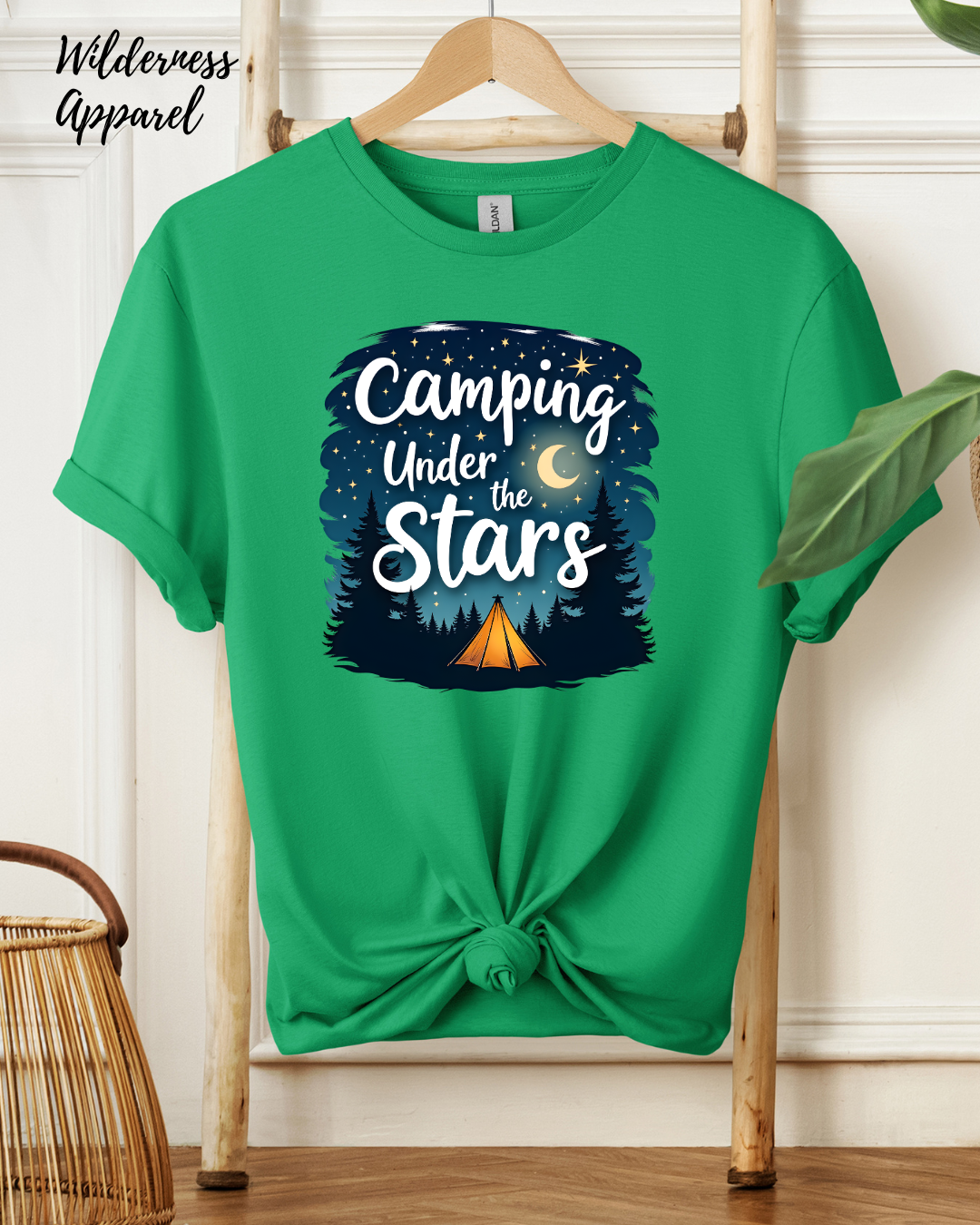 Starry Camping
