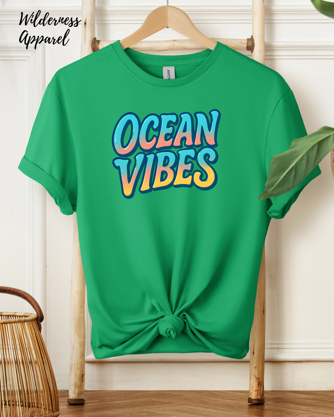 Ocean Gradient Waves