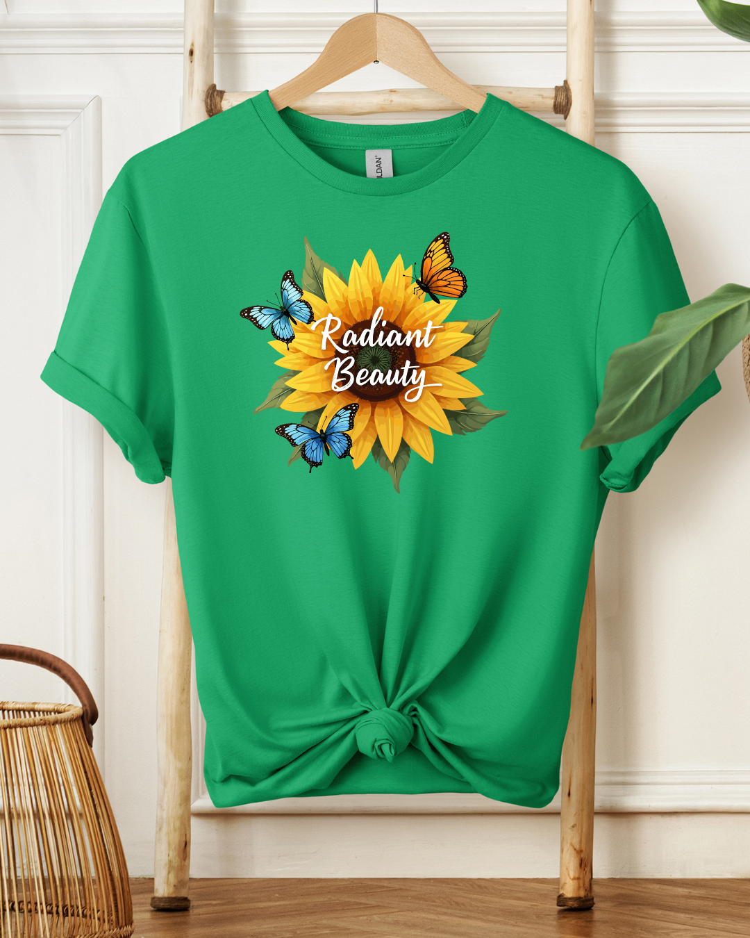 Vibrant Sunflower