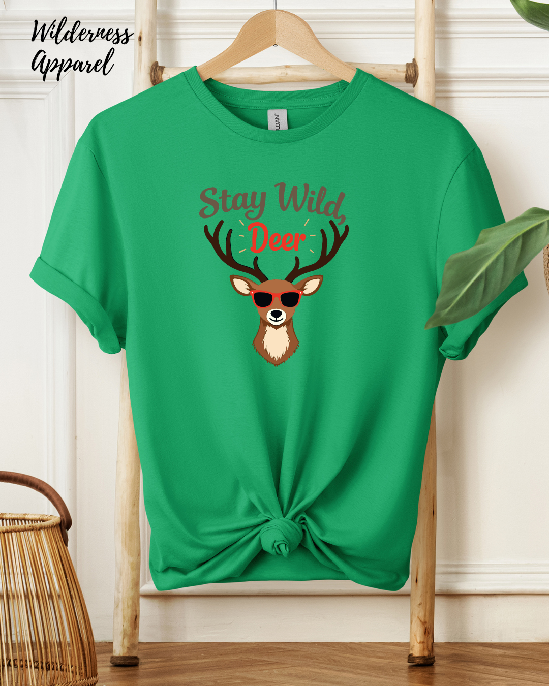 Stay Wild
