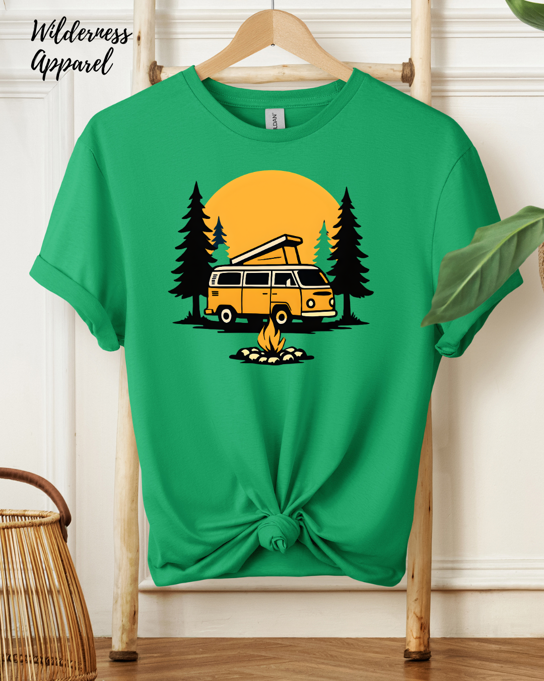 Vintage Van Life T-Shirt