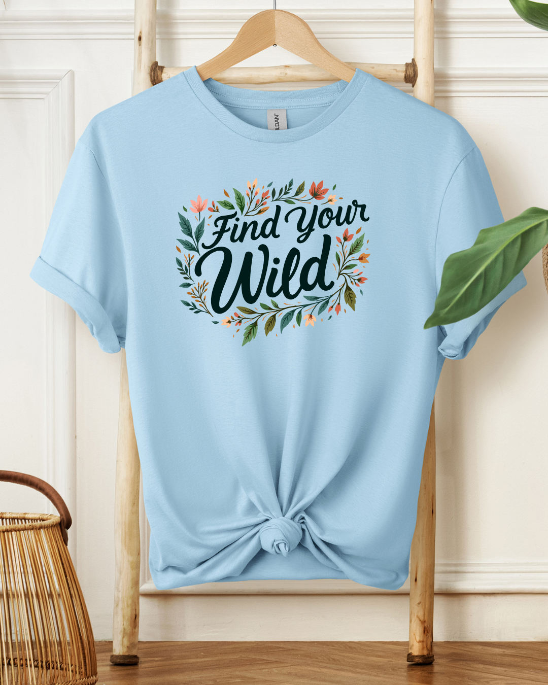 Fine Your Wild