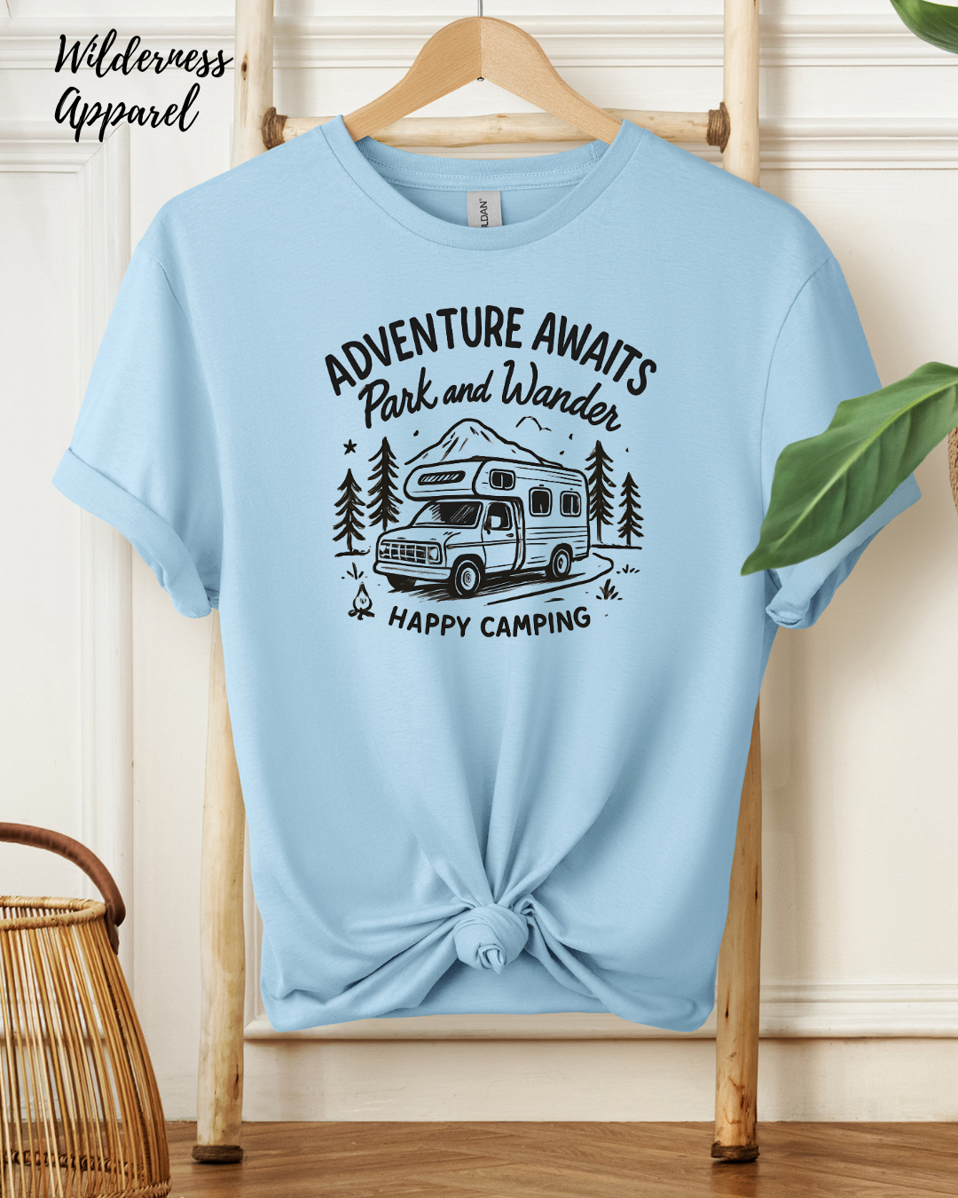 Cozy Camper Van Adventure