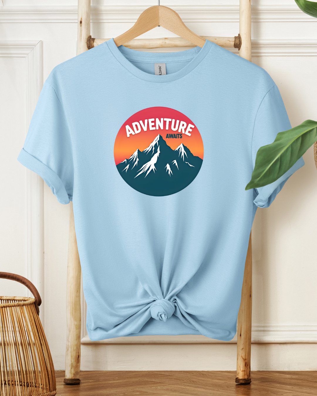 Mountain Sunset