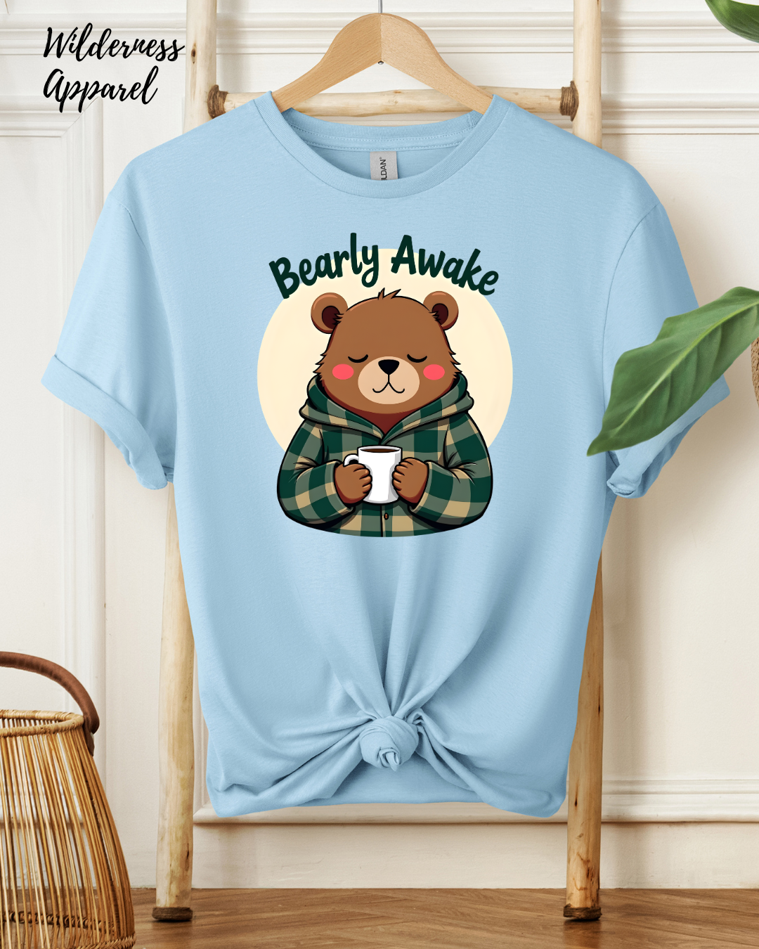 Bearly Awake