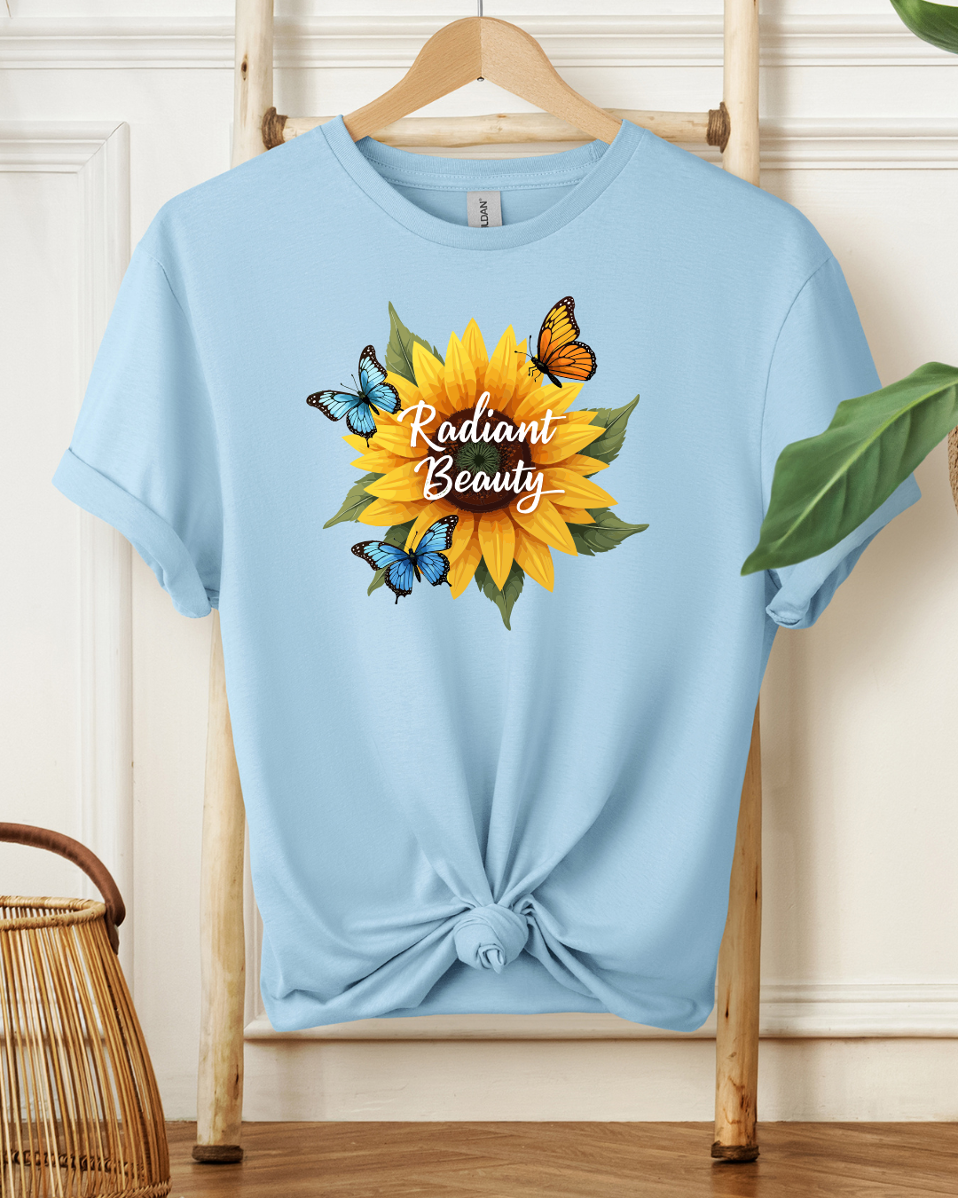 Vibrant Sunflower