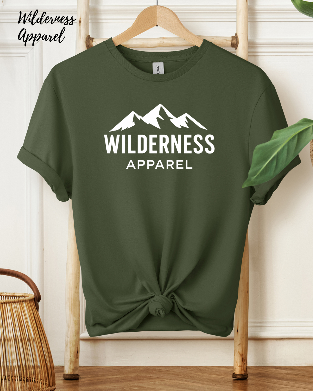 Wilderness Mountain