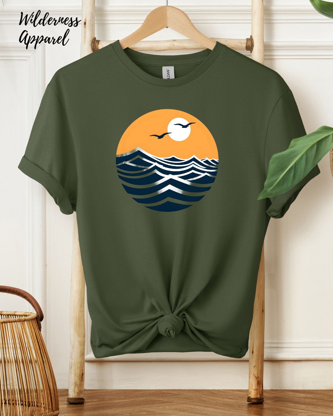 Ocean Sunset