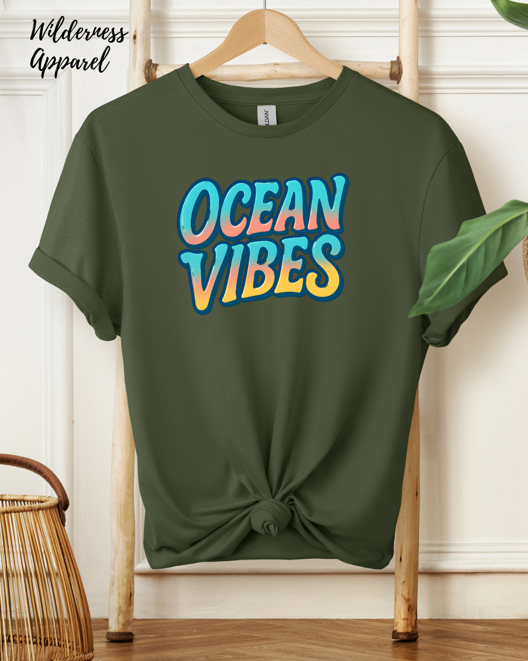 Ocean Gradient Waves