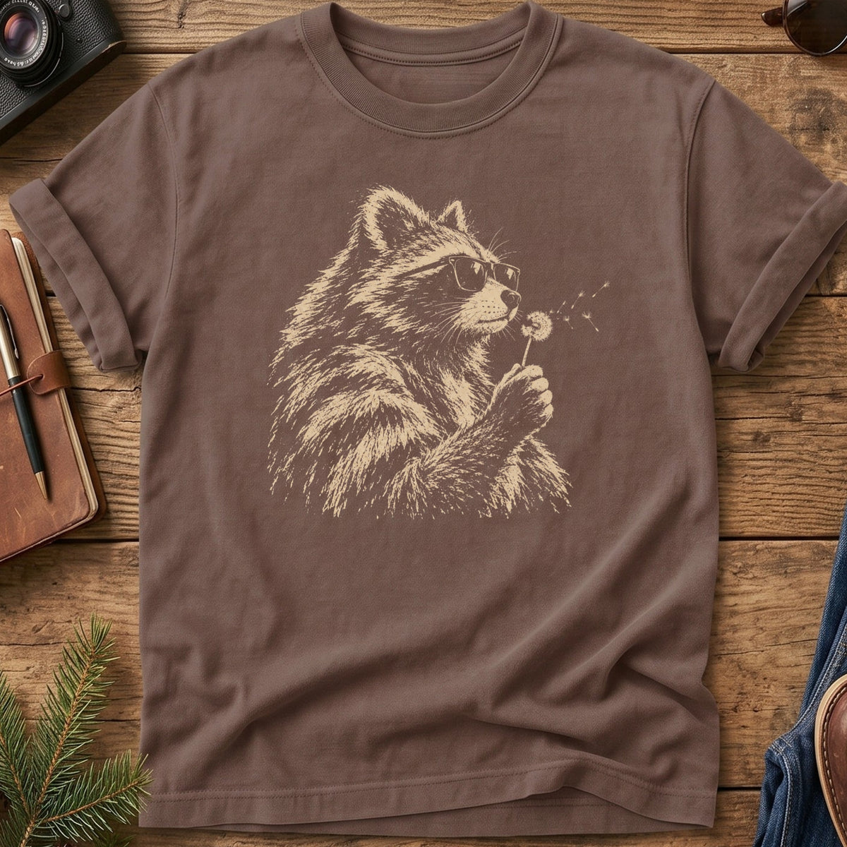 Official Detour Committee Tee